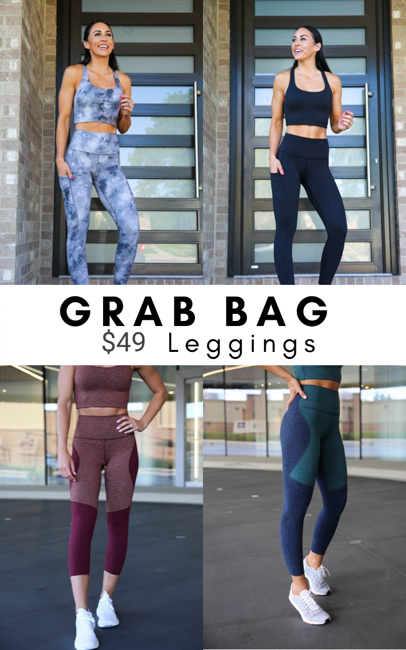 Grab Bag Leggings - All Styles