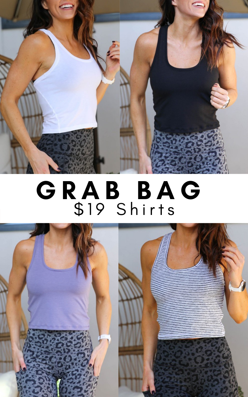 Grab Bag Shirt