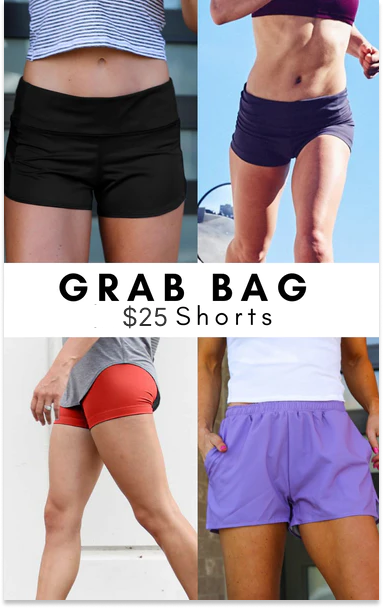 Grab Bag Short